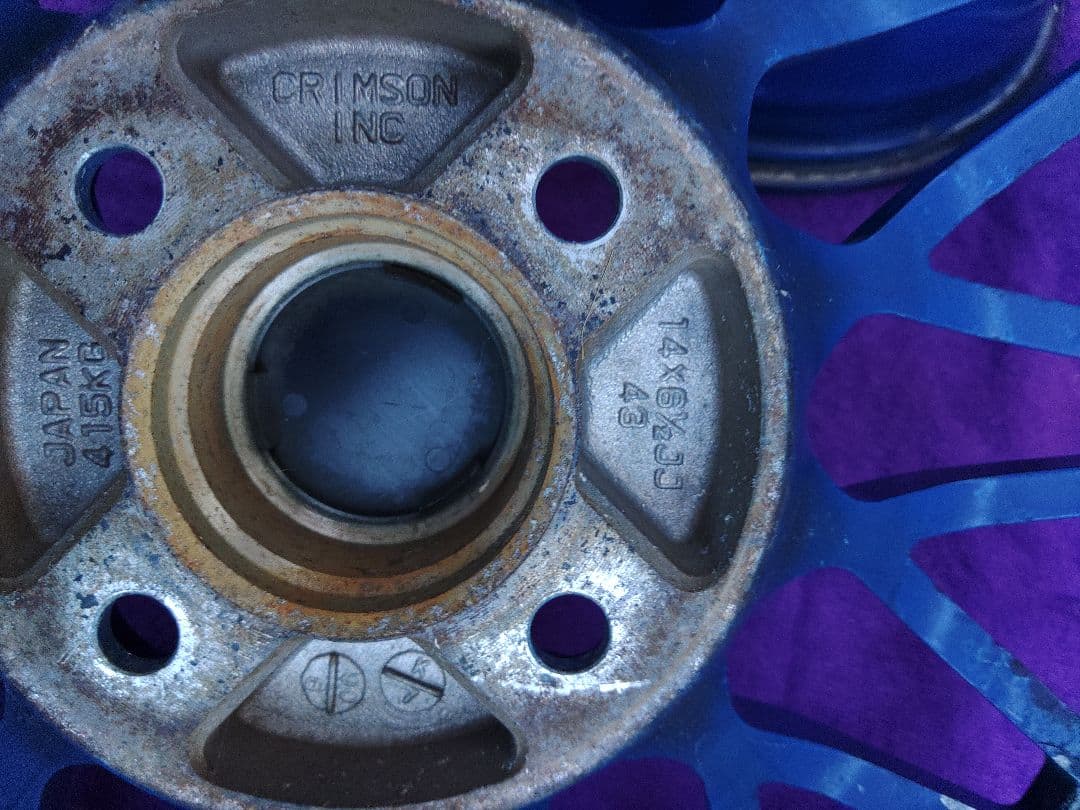 レーシングスパルコ14インチ2/2