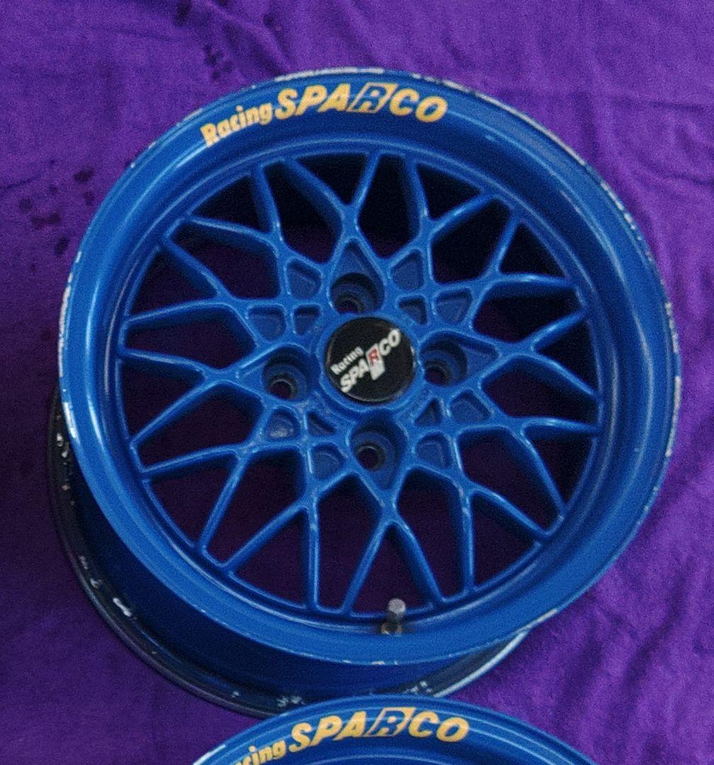 レーシングスパルコ14インチ2/2