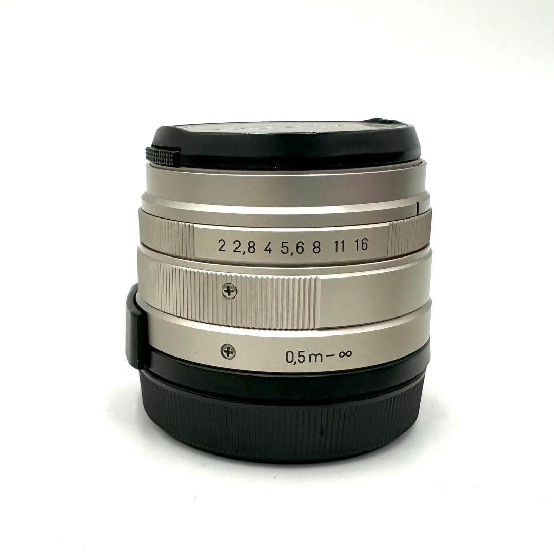 レンズ(単焦点) CONTAX Carl Zeiss Planar T* 45mm f/2