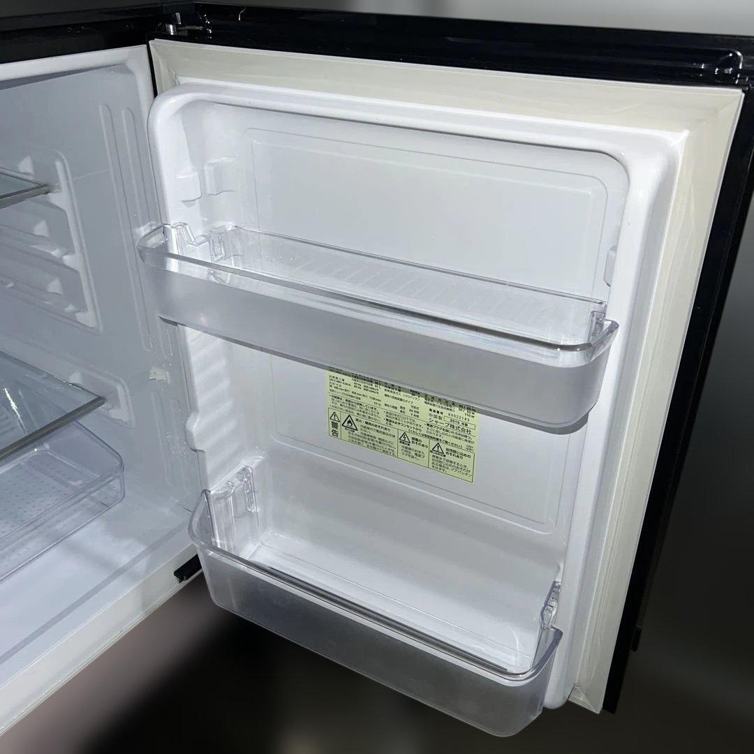 ⭐︎SHARP/シャープ/左右付け替え自在扉/冷蔵庫/ガラス製/プラズマクラスター