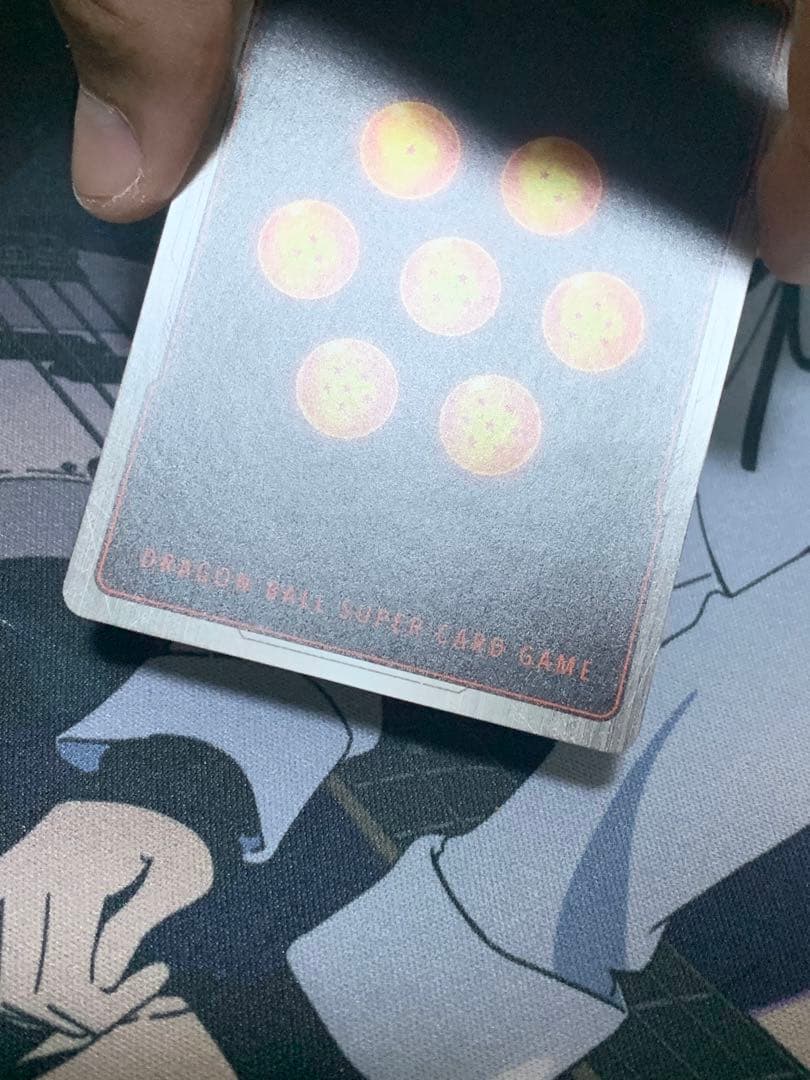 ミ*ン様 フュージョンワールド fb05-119 scr スーパーパラレル 孫悟