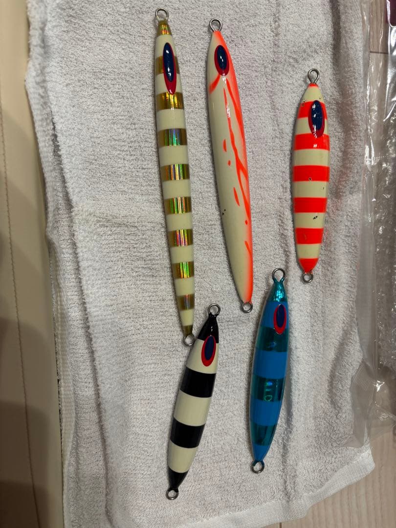 ディープライナー250g×4、300引退品