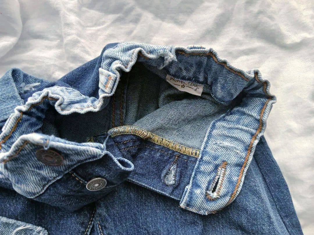 ボトムス Wunderlang Nomad Jeans 2-3y