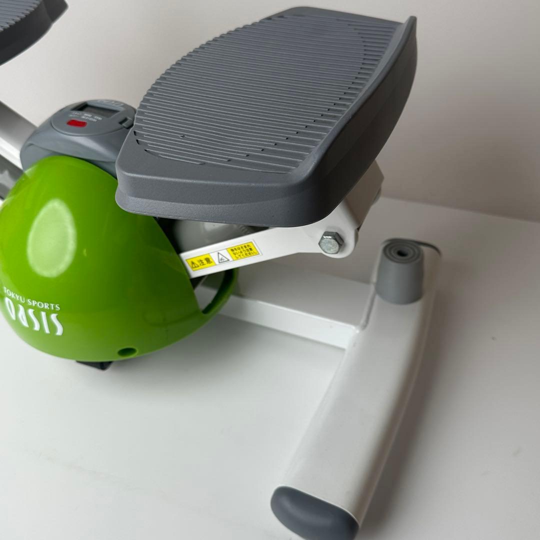 【美品✨】超人気 オアシス ツイスト ステッパー SP-100 静音