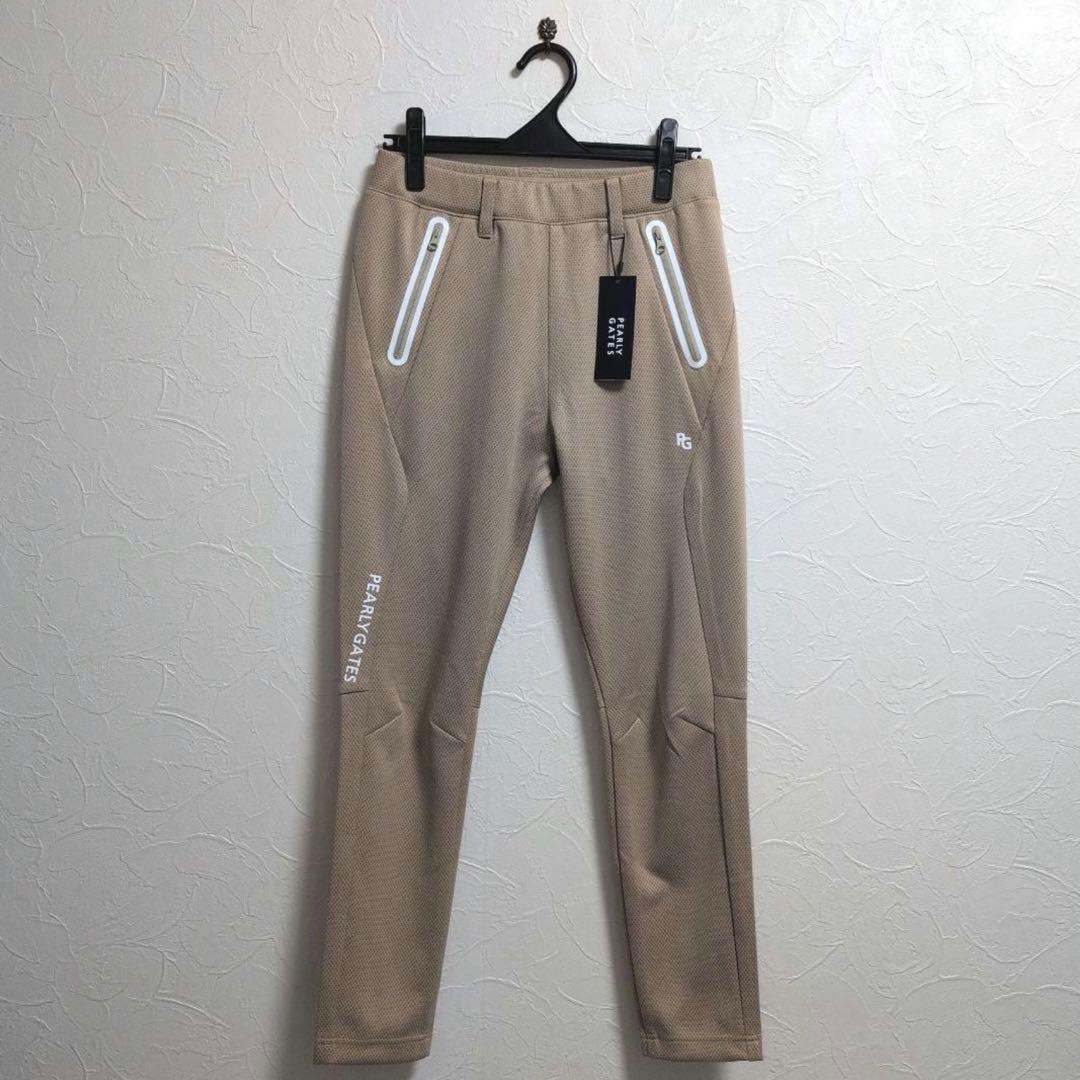 パーリーゲイツ　ジョガーパンツ　0(S)