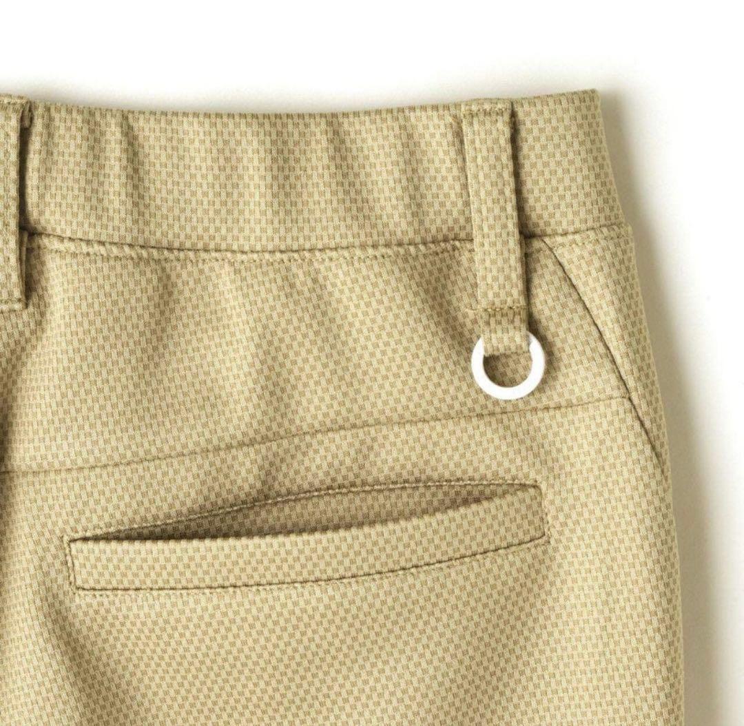 パーリーゲイツ　ジョガーパンツ　0(S)