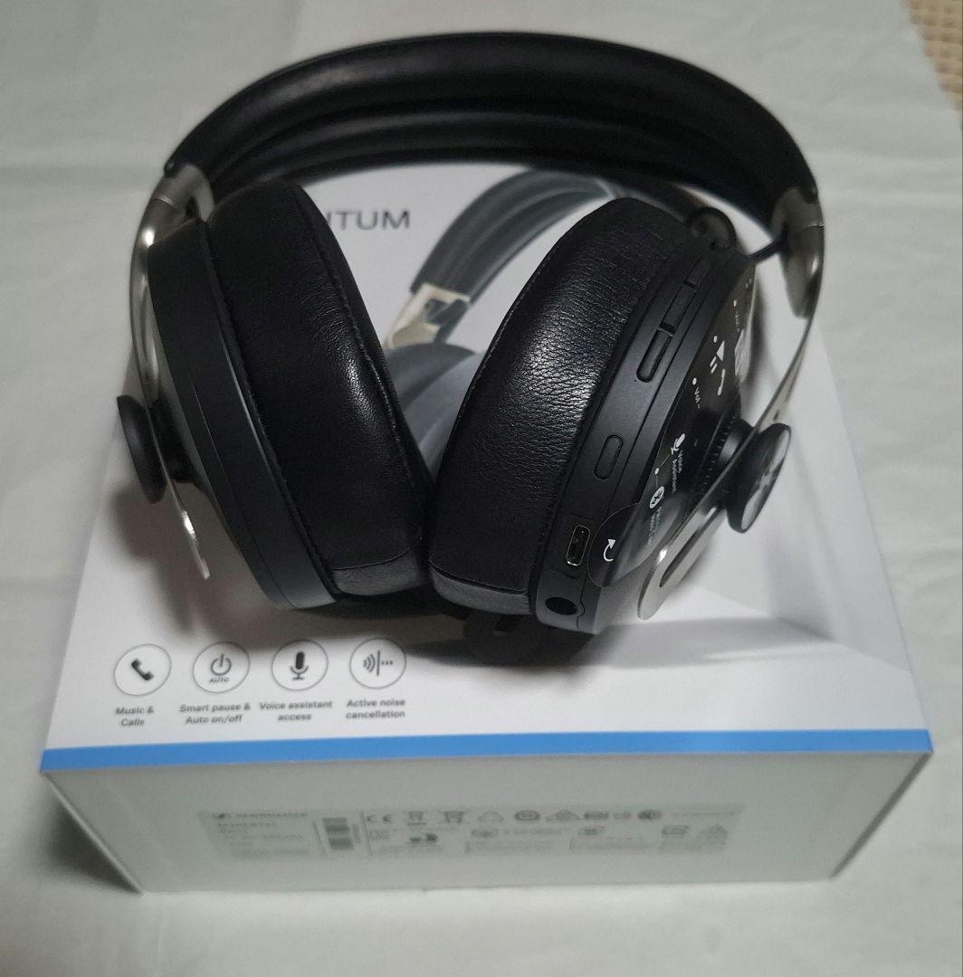 ヘッドホン MOMENTUM Wireless M3AEBTXL