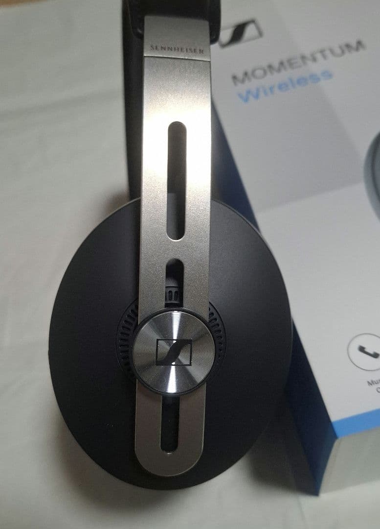 ヘッドホン MOMENTUM Wireless M3AEBTXL