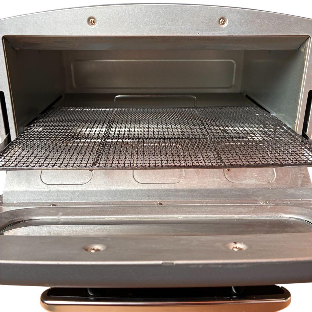 【美品】アラジン グラファイトトースター ダークグレイ