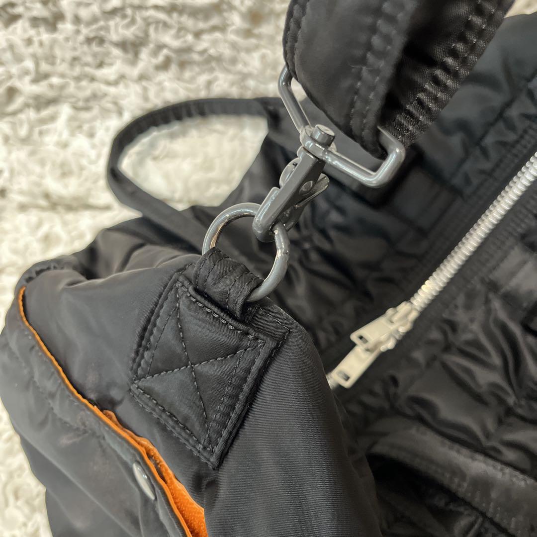 未使用級✨PORTER　タンカー　2way　ダッフルバッグ　ボストンバッグ