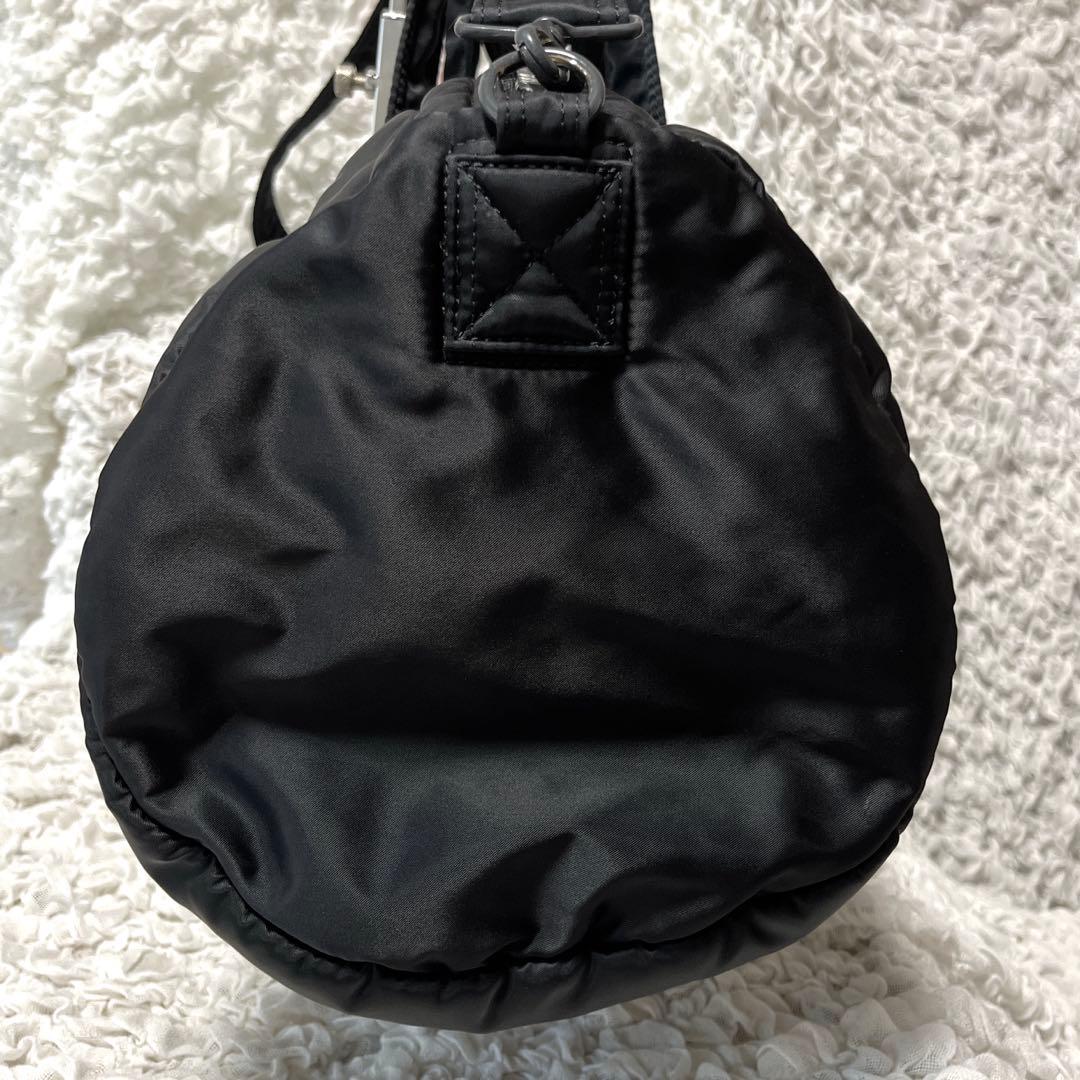 未使用級✨PORTER　タンカー　2way　ダッフルバッグ　ボストンバッグ