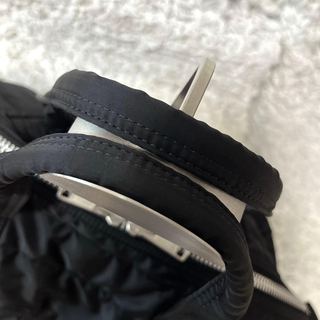 未使用級✨PORTER　タンカー　2way　ダッフルバッグ　ボストンバッグ