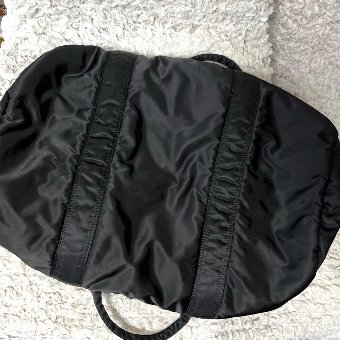 未使用級✨PORTER　タンカー　2way　ダッフルバッグ　ボストンバッグ
