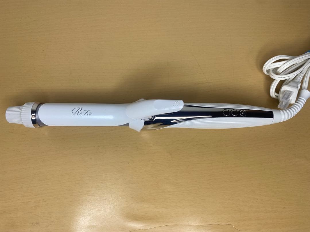 ✨ReFa BEAUTECHリファ カールアイロン 26mm 2023年製