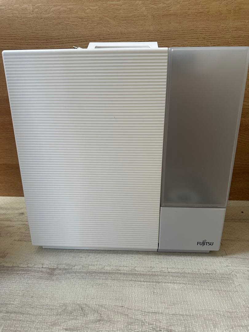 FUJITSU ハイブリッド式加湿器 AHD-D9K-W