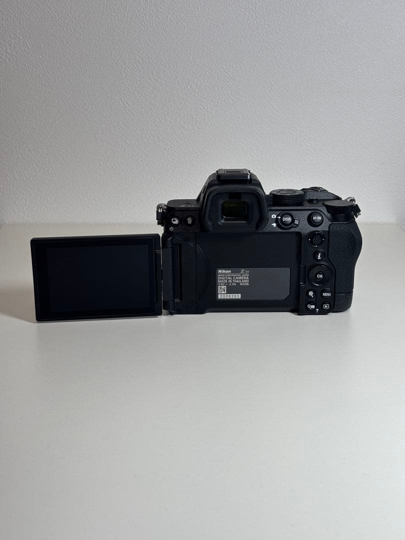 Nikon Z5Ⅱ 【美品】