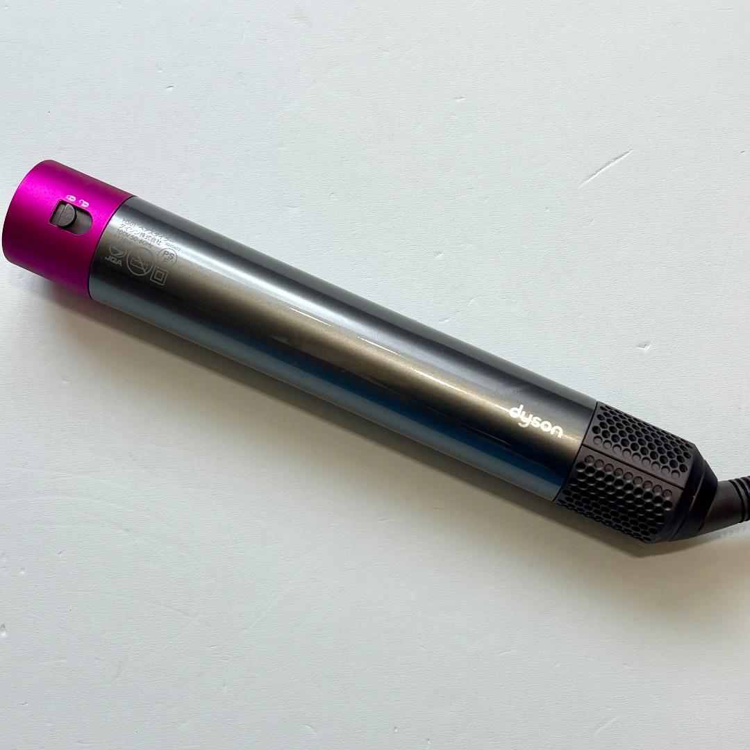美品 ヘアスタイラー ダイソン エアラップ HS01 Dyson Airwrap