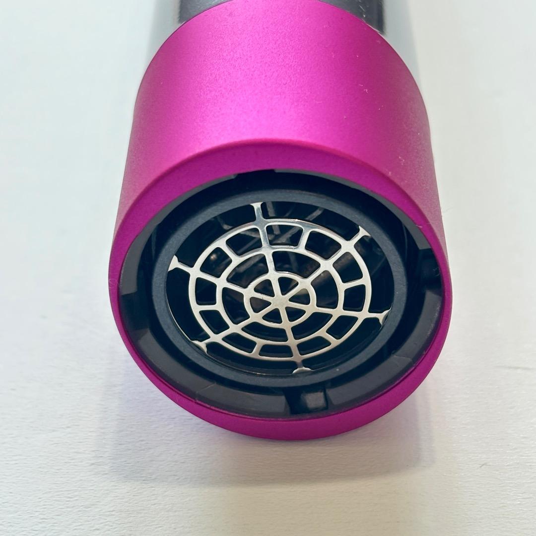 美品 ヘアスタイラー ダイソン エアラップ HS01 Dyson Airwrap