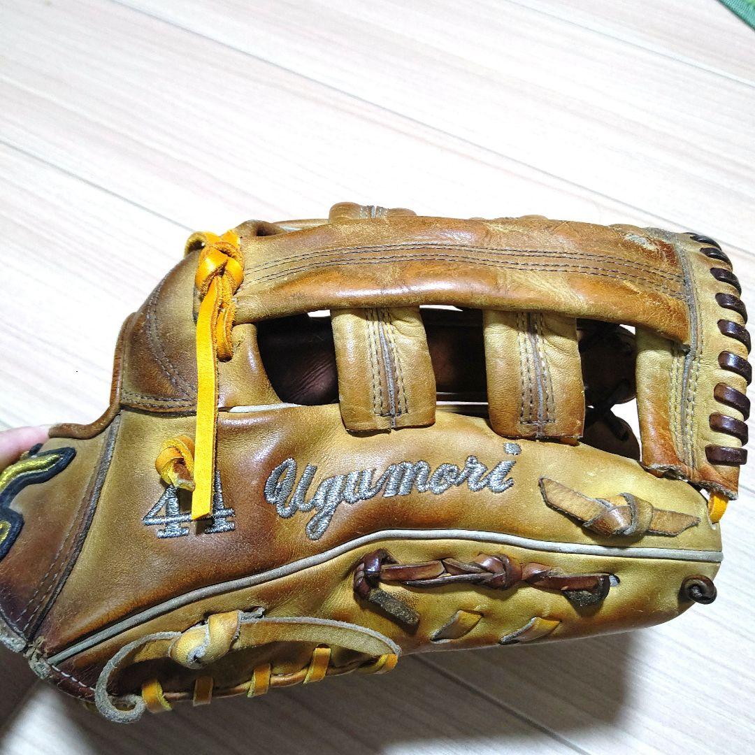 ミズノ プロ支給品