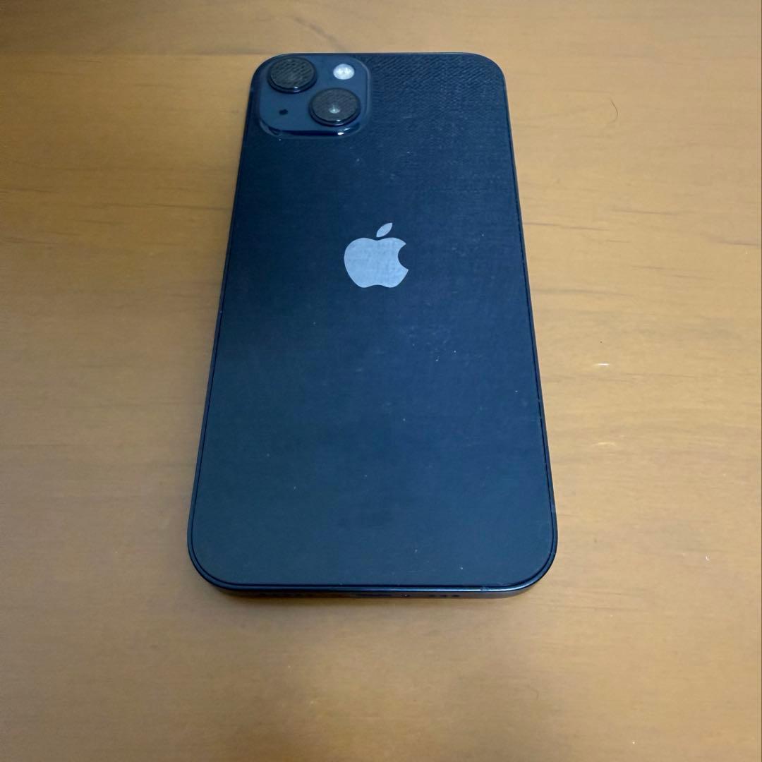 Apple iPhone 13 ミッドナイト 本体　126GB