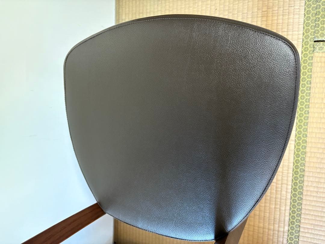 ダイニングチェア　筑波産商　YUME2　105　A