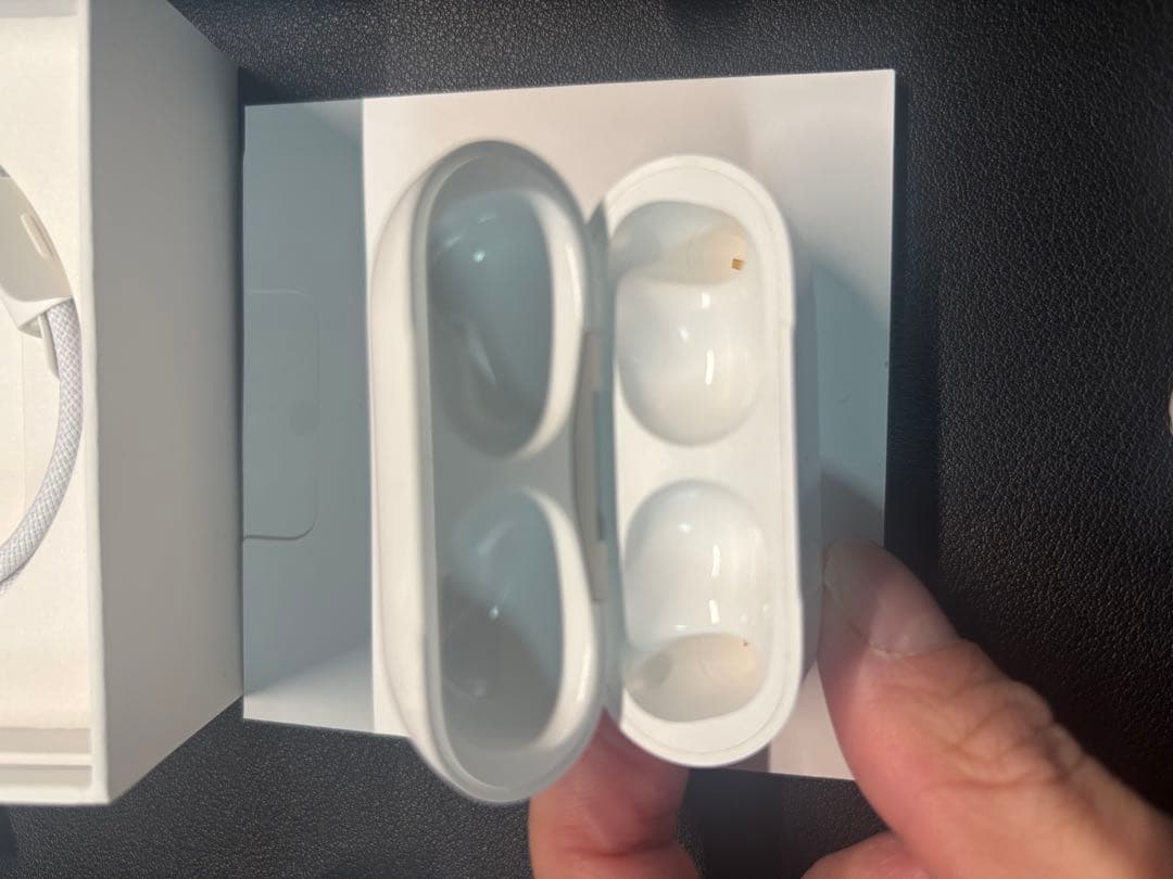 【完動美品】Apple AirPods Pro 第2世代 USB-C