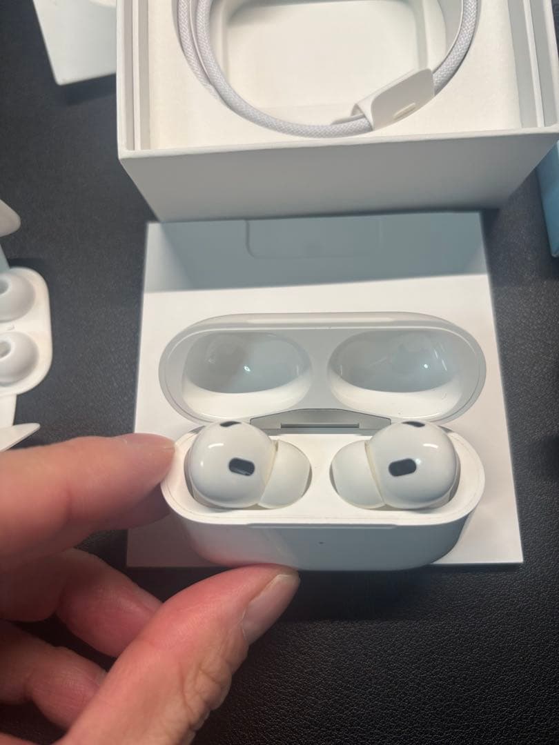 【完動美品】Apple AirPods Pro 第2世代 USB-C
