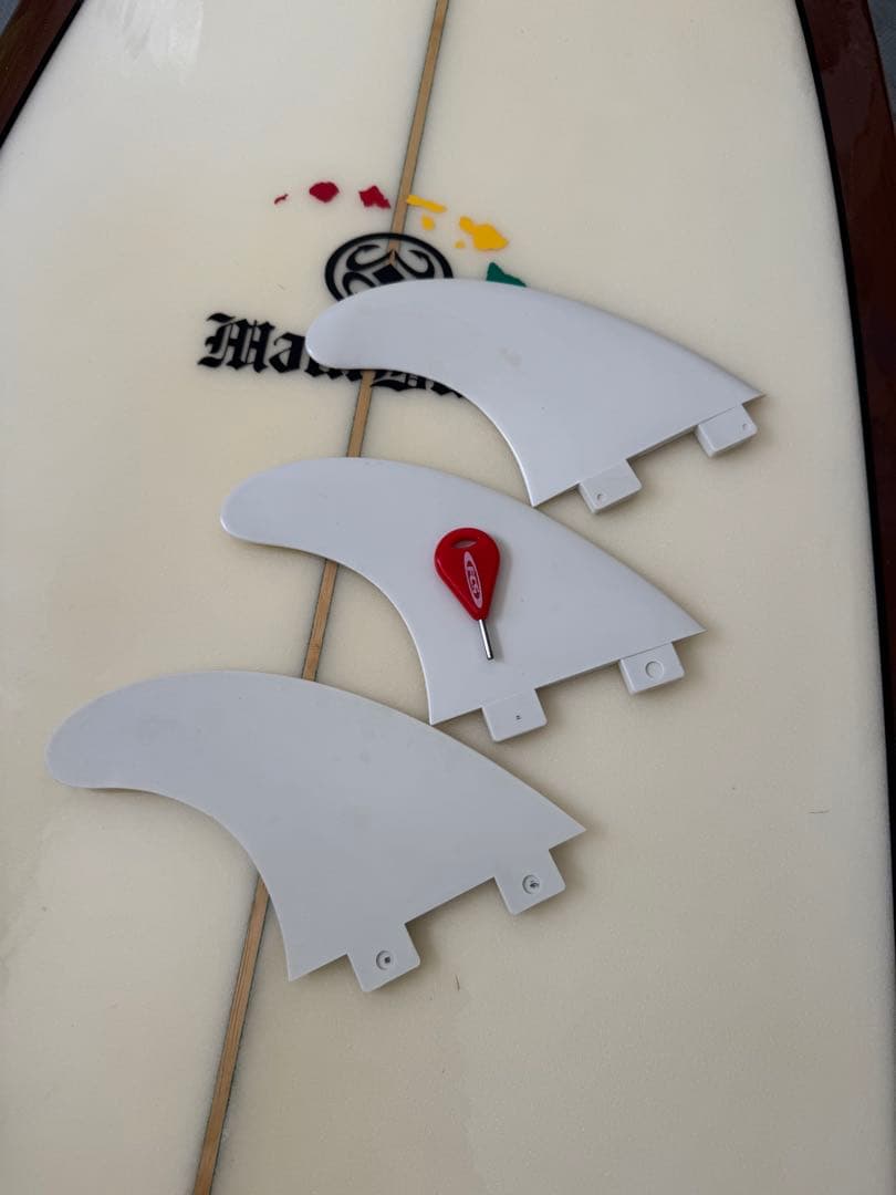 ファンボード7.6f(室内保管)※手渡し限定