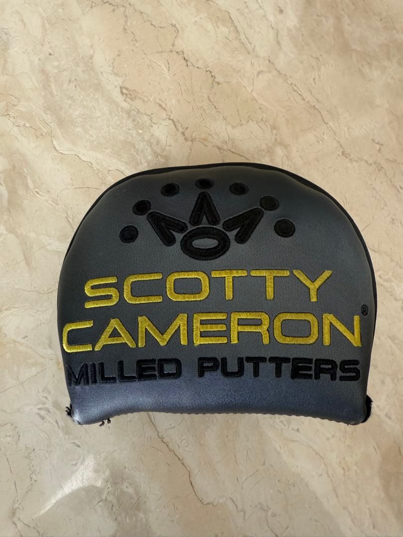 SCOTTY CAMERON PHANTOM 5.2 パター