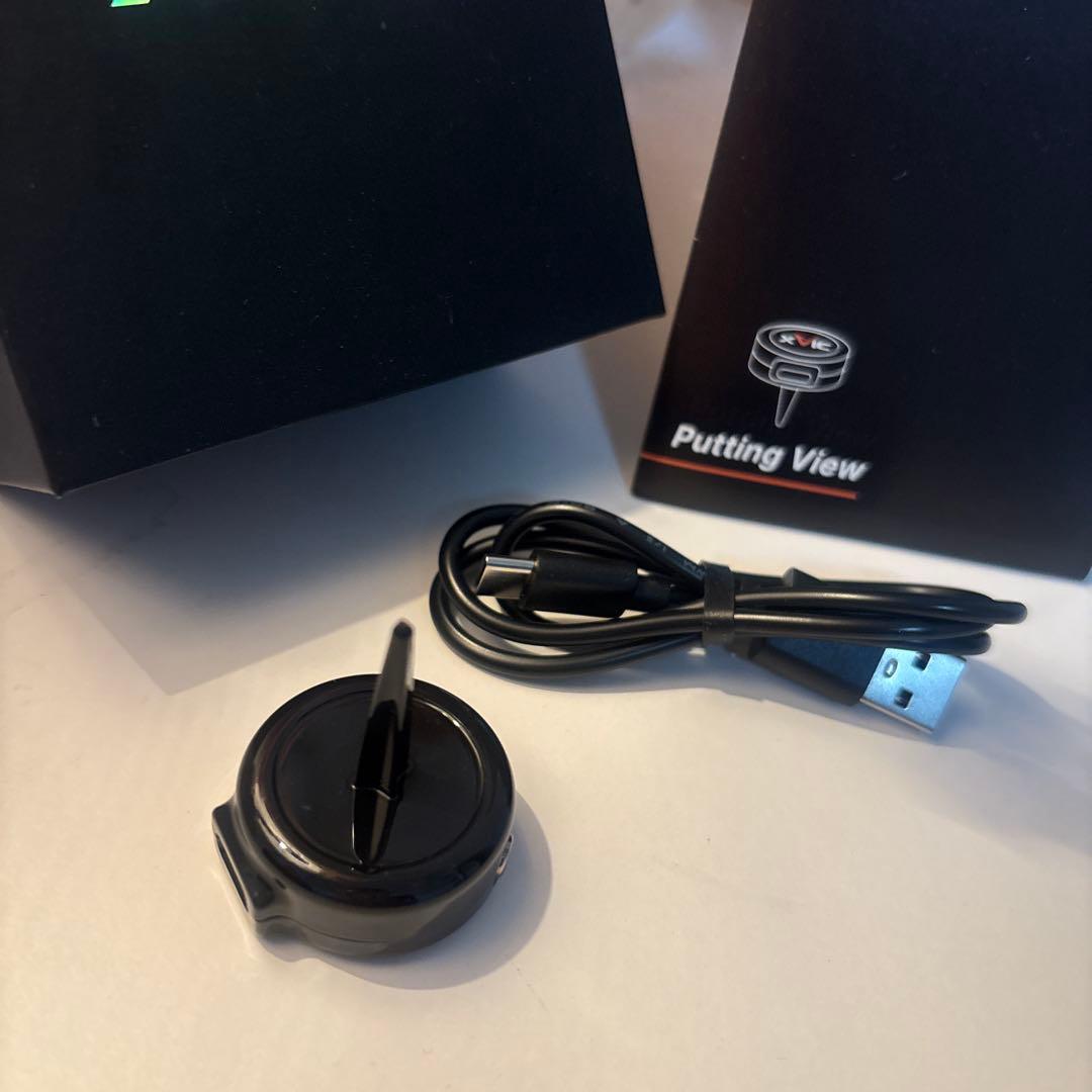 ☆美品☆パッティングビュー Putting View XVIC AI練習器