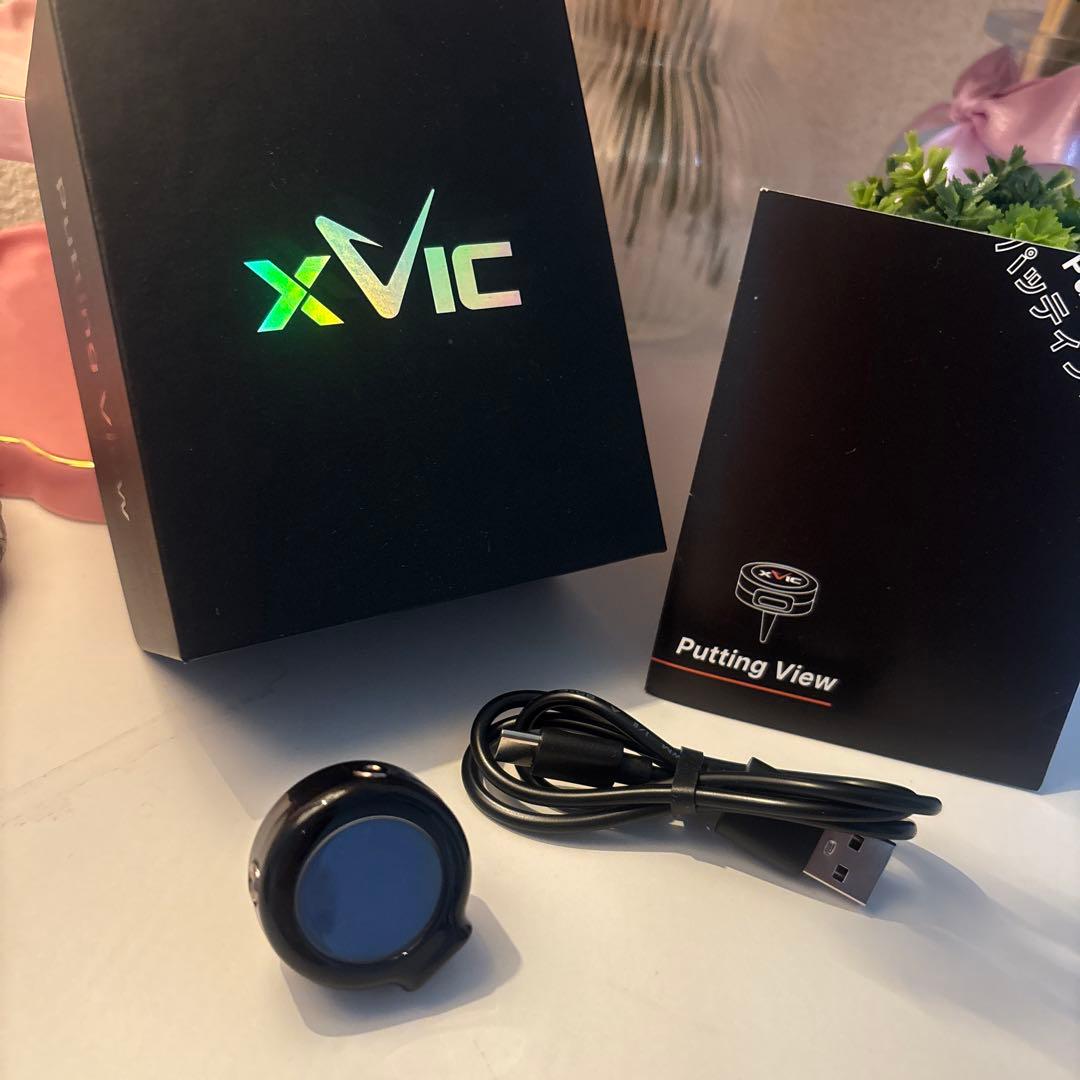 ☆美品☆パッティングビュー Putting View XVIC AI練習器
