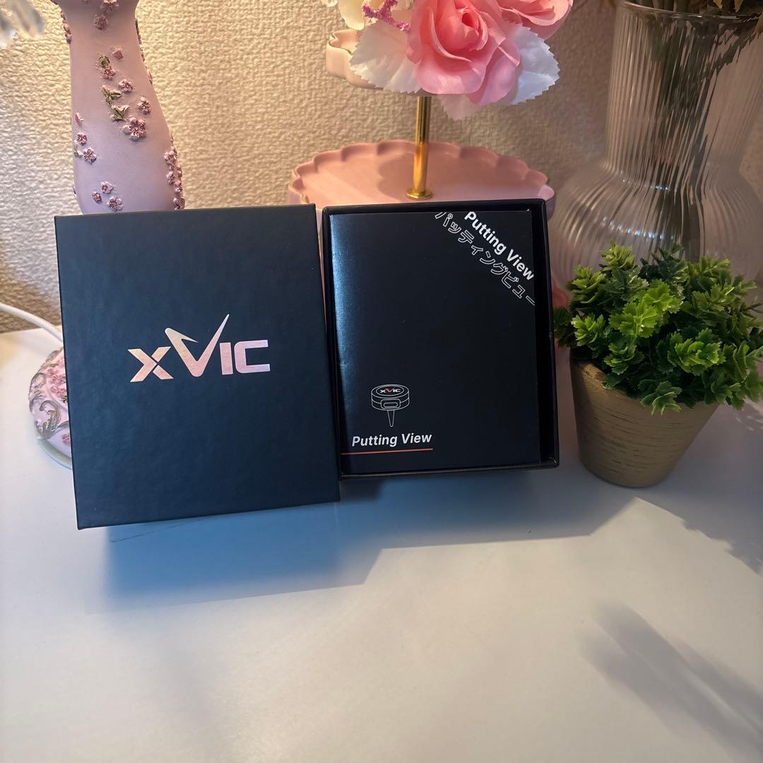 ☆美品☆パッティングビュー Putting View XVIC AI練習器