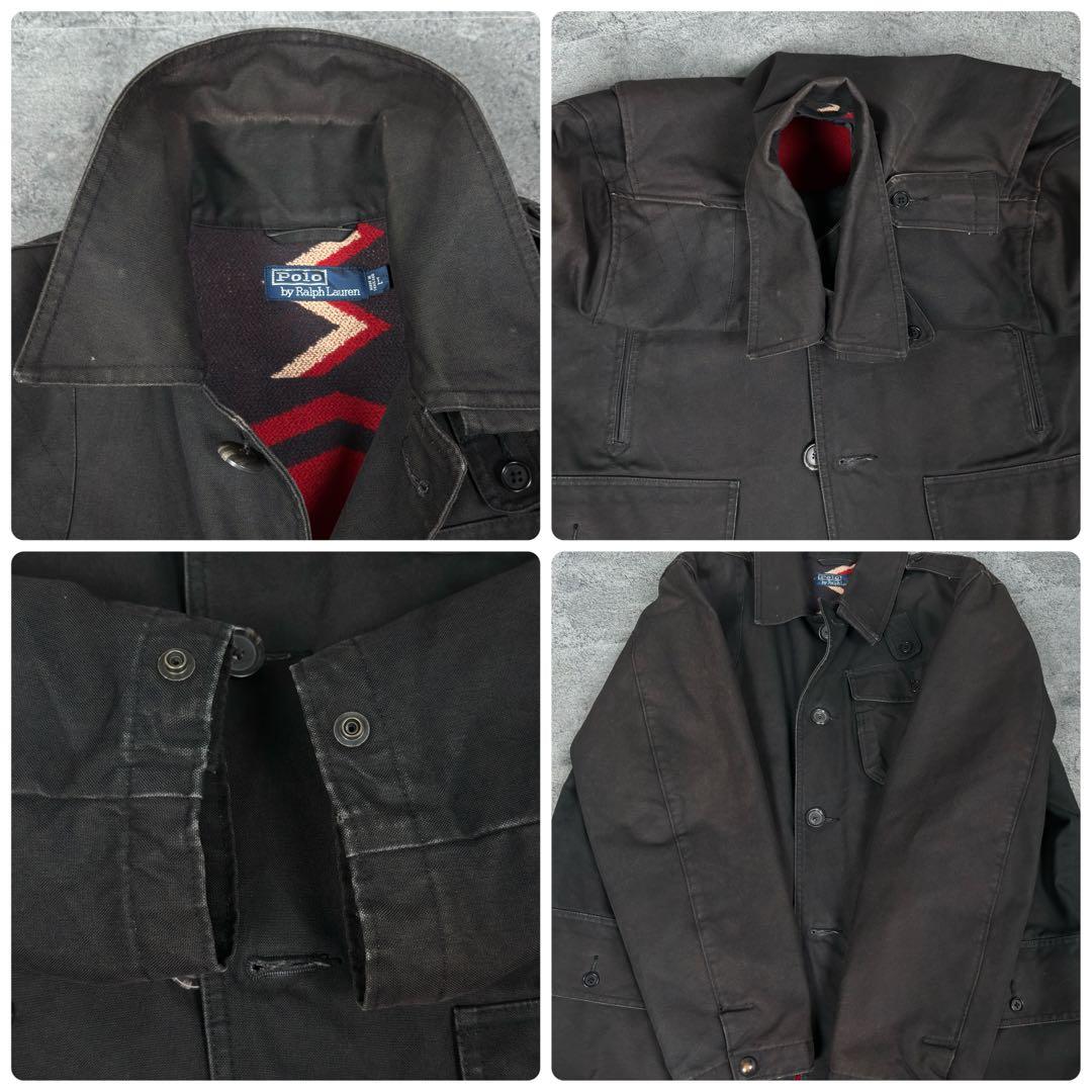 Polo Ralph Lauren 90s ビンテージ ハンティングジャケット