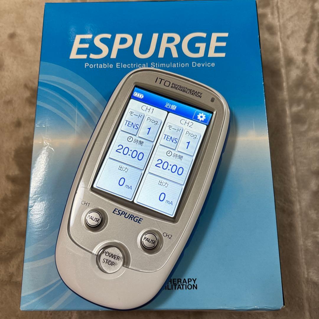 【かんや】伊藤超短波 ESPURGE（エスパージ）