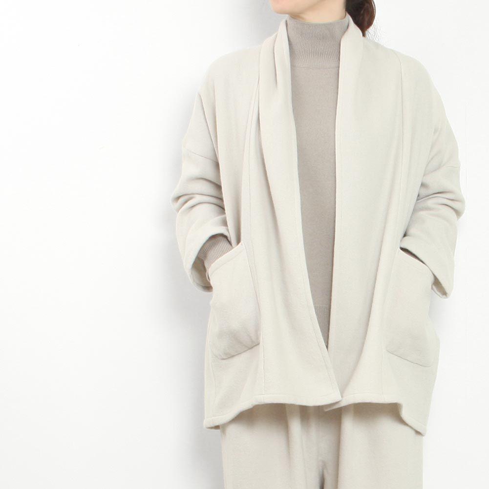 2025年aw evam evaショートローブМ　31,900円