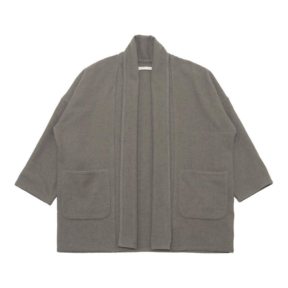 2025年aw evam evaショートローブМ　31,900円