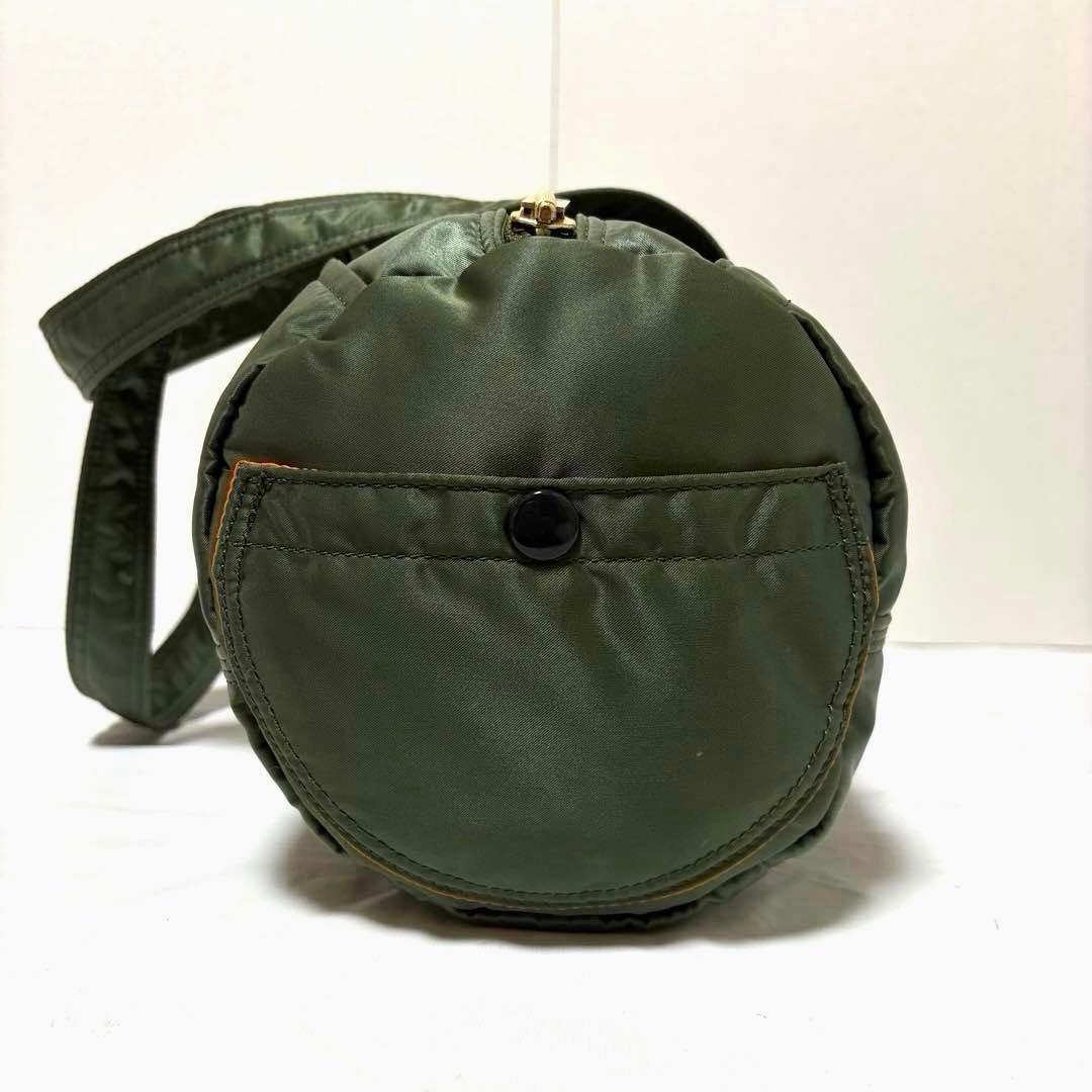 新品同様✨激レア ポーター タンカー ミニボストンバッグL セージ 吉田カバン