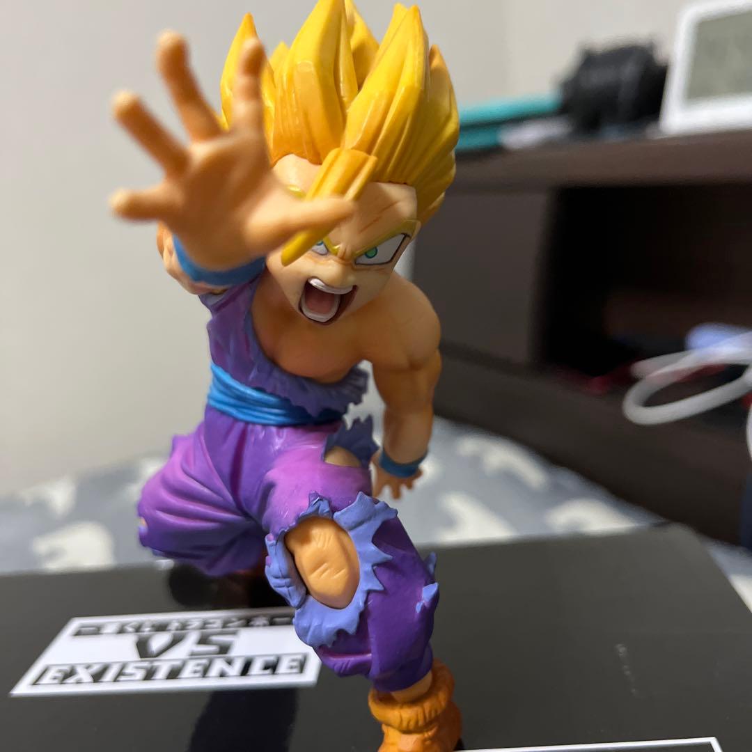 親子かめはめ波　一番くじ　a賞