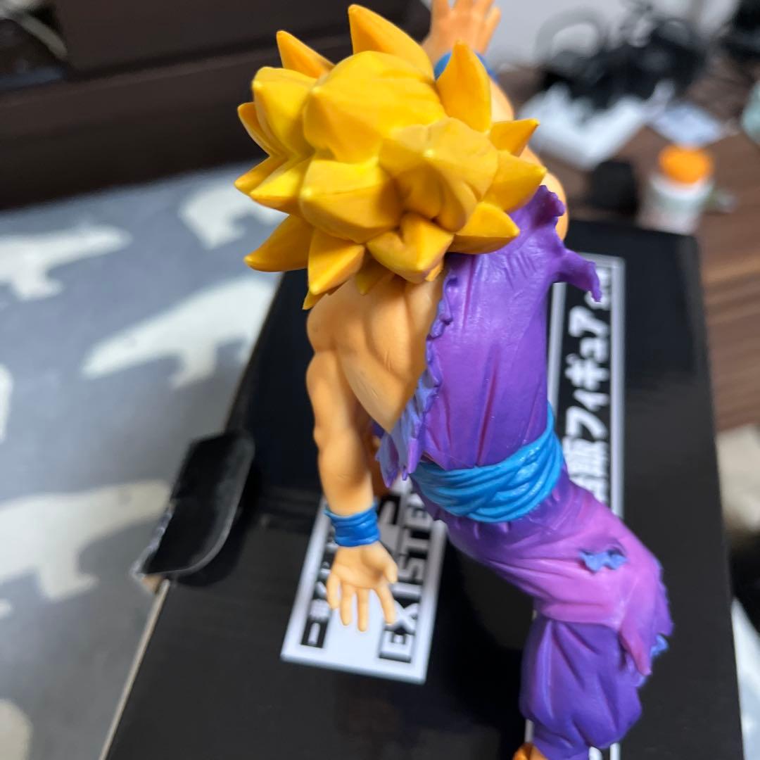 親子かめはめ波　一番くじ　a賞