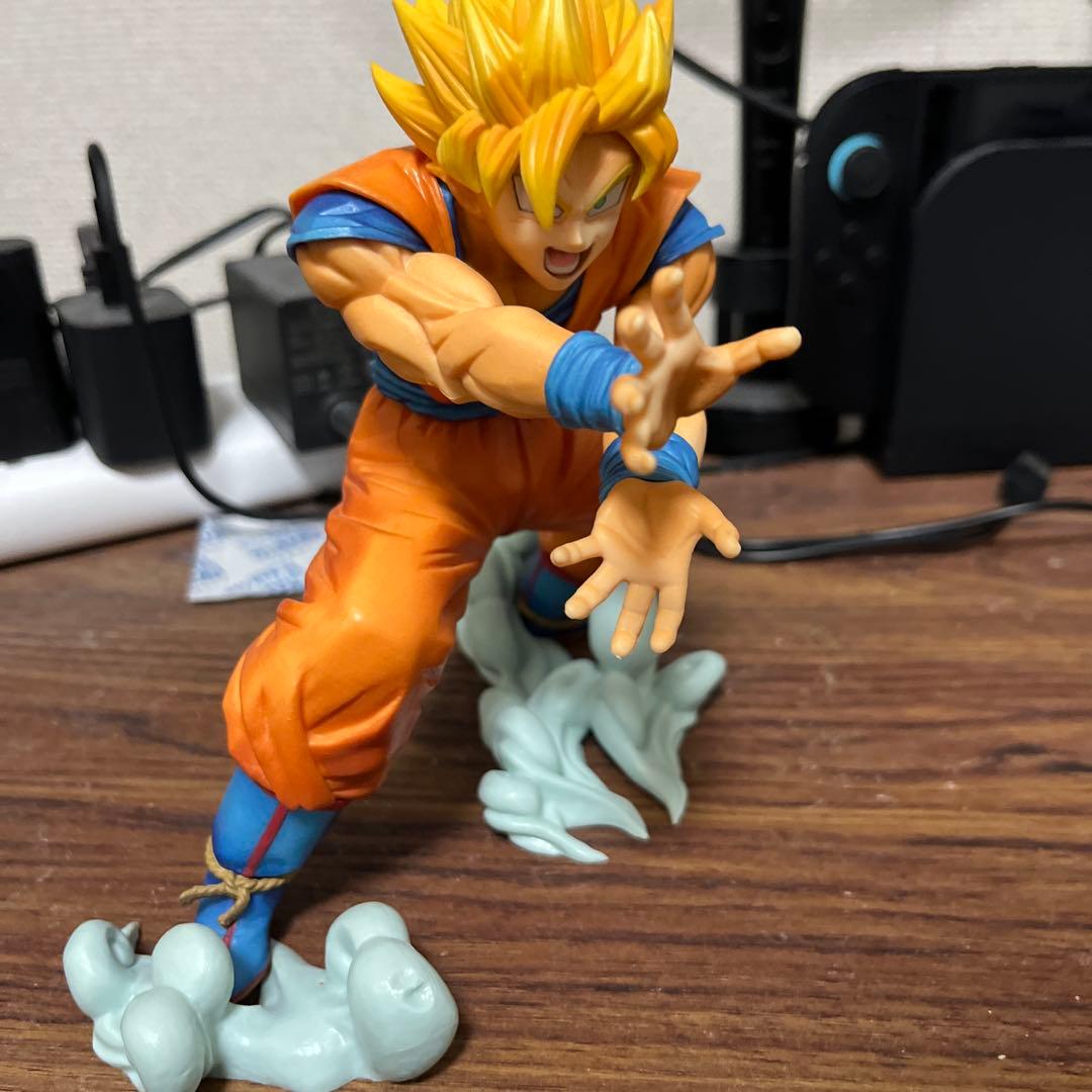 親子かめはめ波　一番くじ　a賞