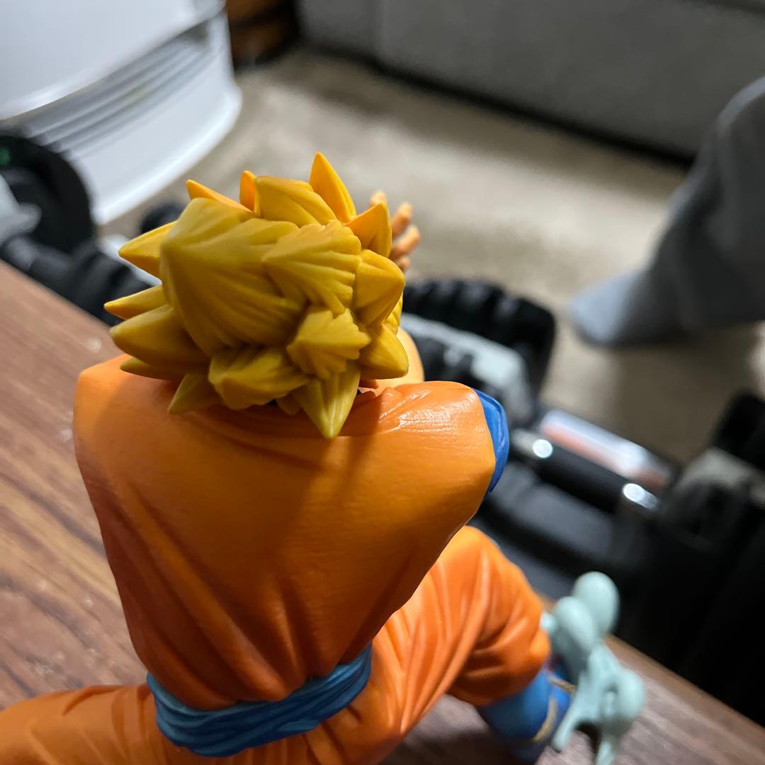 親子かめはめ波　一番くじ　a賞