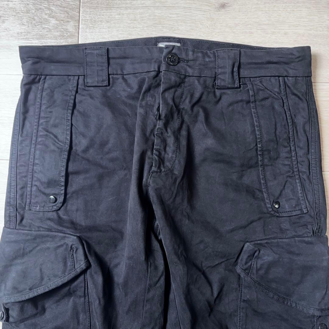 パンツ C.P. Company cargo pants ERGONOMIC FIT
