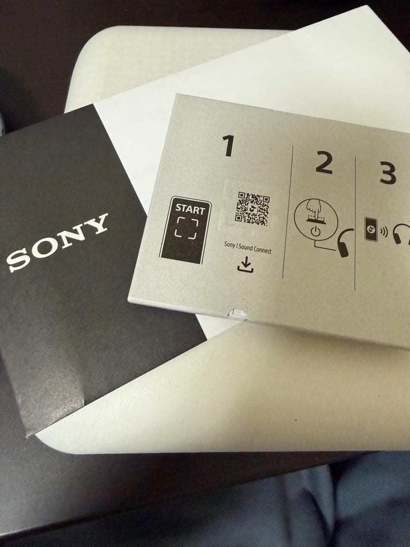 Sony WH-1000X M6 ワイヤレスヘッドホン『保証書・レシート付属』