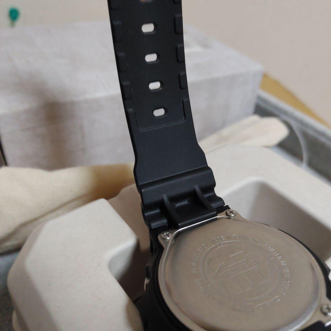 【美品】G-SHOCK 40th Models DW-6640RE-1JR