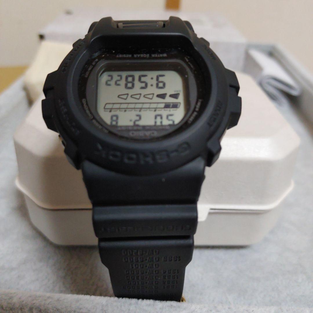 【美品】G-SHOCK 40th Models DW-6640RE-1JR