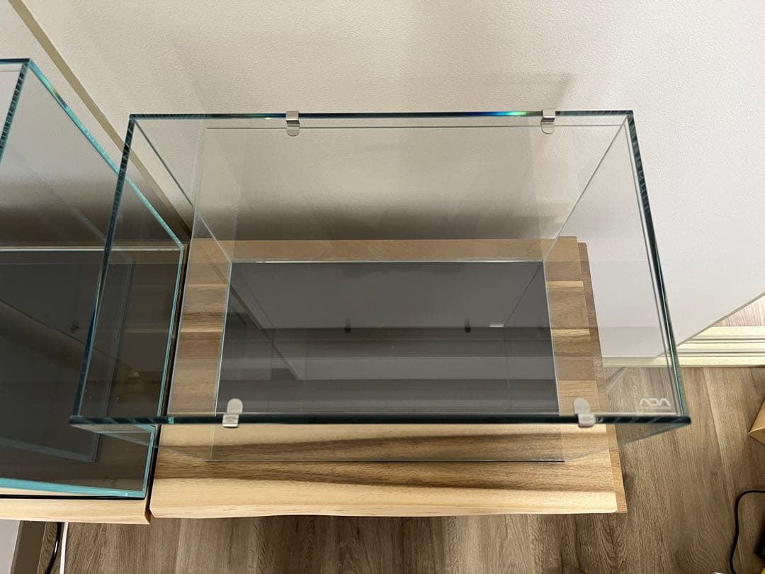 即決価格❗️ADA CUBE GARDEN キューブガーデン 45cm 36cm