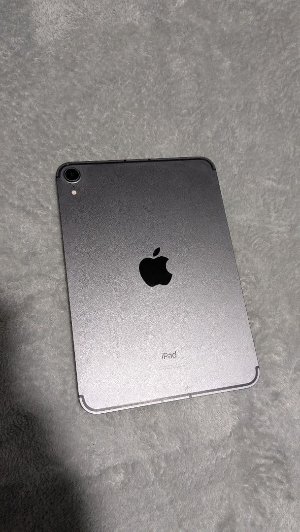 Apple iPad mini 第６世代Wi-Fi+Cellular 64GB