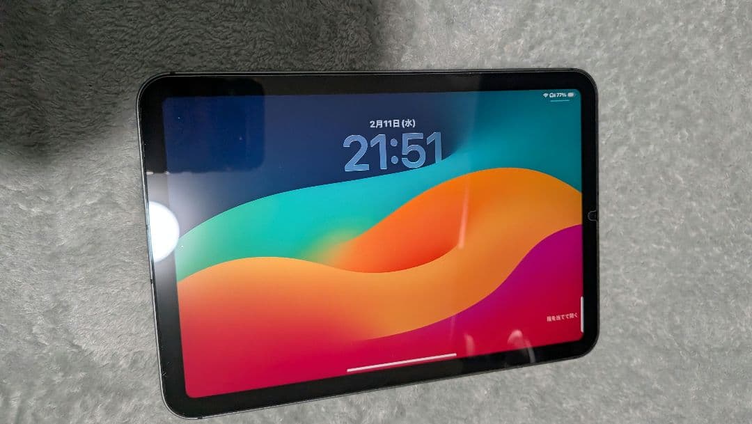 Apple iPad mini 第６世代Wi-Fi+Cellular 64GB