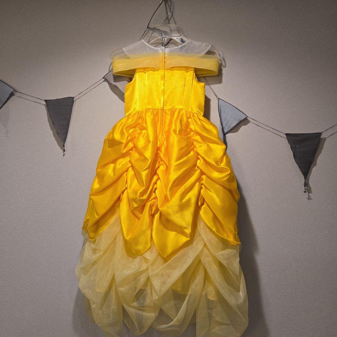 ビビディバビディブティックドレス一式　110〜　ベル