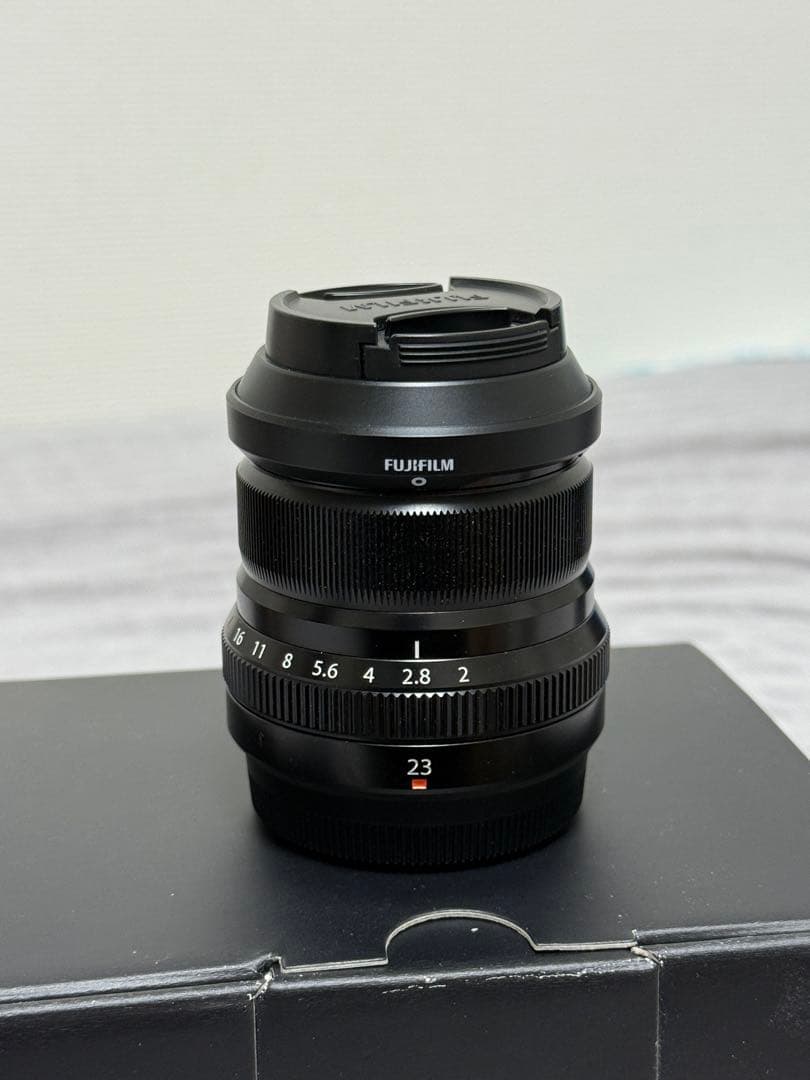 【o.d】Fujifilm XF23mmF2 R WR 単焦点レンズ